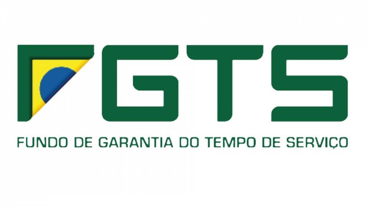 imagem do logo do FGTS - Descubra com odar entrada no seu FGTS