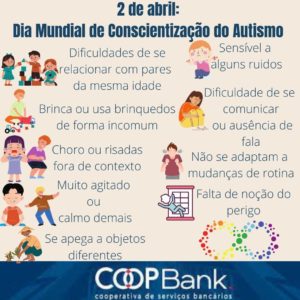 O que é autismo?