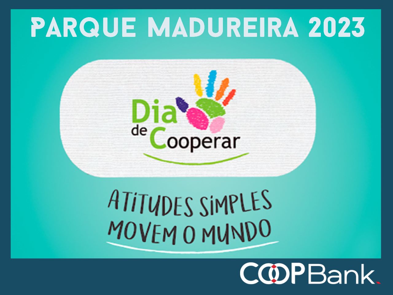 1 De Julho Dia C Dia Internacional Do Cooperativismo Coopbank