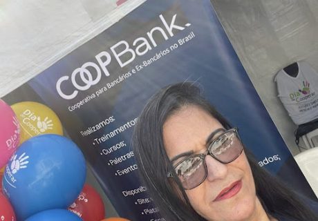 Coopbank no evento OCB/RJ